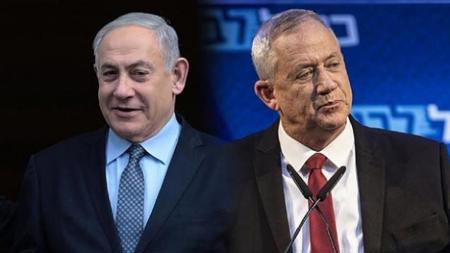 غانتس يهدد نتنياهو.. ويمهل الحكومة الإسرائيلية حتى 8 يونيو القادم
