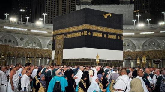 بدء وصول الحجاج الأتراك إلى الأراضي المقدسة بدء وصول الحجاج الأتراك إلى الأراضي المقدسة