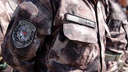 وزارة الداخلية التركية تعلن استشهاد شرطي في هجوم إرهابي شمالي سوريا