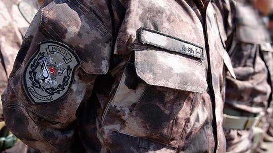 وزارة الداخلية التركية تعلن استشهاد شرطي في هجوم إرهابي شمالي سوريا