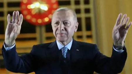 نجاح أردوغان في الانتخابات يحظى بتغطية واسعة في الصحافة الأمريكية