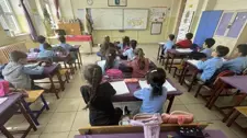 المدارس التركية تفتتح أسبوع التأقلم للصفوف الجديدة
