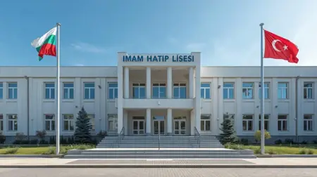 تركيا تفتتح İmam Hatip في بلغارستان بينما الطلاب يقلّون