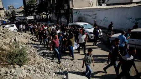 فلسطين تُدين ممارسات الاحتلال بحقّ العائدين إلى غزّة.. والأمم المتحدة توثّق الانتهاكات
