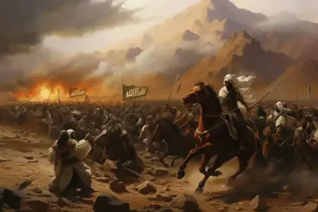 غزوة بدر: أولى المعارك الفاصلة في التاريخ الإسلامي