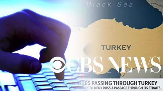 قناة أمريكية تقدم اعتذارًا إلى تركيا لارتكابها خطأ فادح