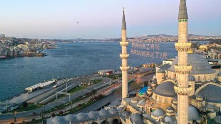 الإعلان عن إقامة الصلوات والدعاء من أجل الأقصى في جميع مساجد تركيا