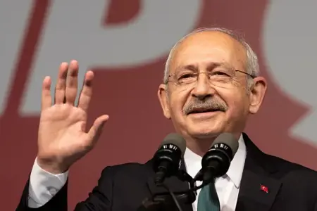 حزب الشعوب الديمقراطية الكردي يواصل دعم كيليتشدار أوغلو