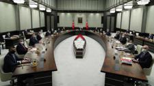 اجتماع مجلس الوزراء التركي لمناقشة آخر المستجدات الإقتصادية