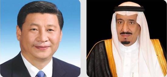 الرئيس الصيني يجري زيارة للسعودية غدًا 