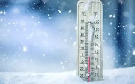 عاجل:تركيا على موعد مع موجة باردة قادمة من البلقان