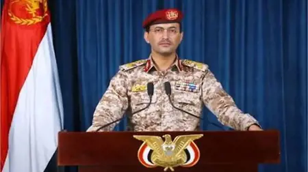 الحوثيون يعلنون تدمير سفينة إنزال سعودية و4 زوارق حربية قبالة المخا