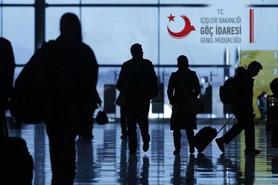 رسمياً.. معهد TÜİK يعلن إحصائيات الهجرة لتركيا لعام 2025