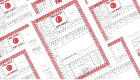 تعديلات طابو تركيا 2025 تضبط الملكيةوتُقيّد معاملات العقارات