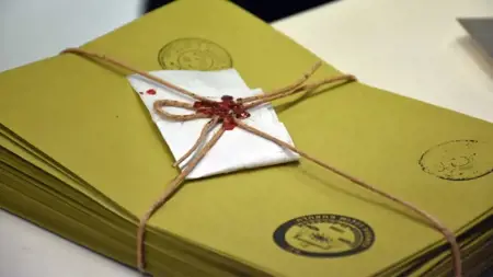 الانتخابات التركية ..انتهاء التصويت في الصين