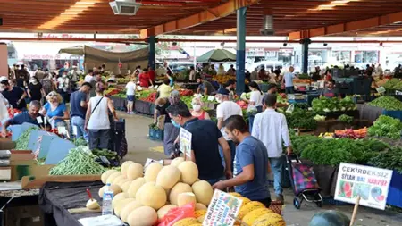 تركيا ..تقلبات في أسعار بعض السلع 