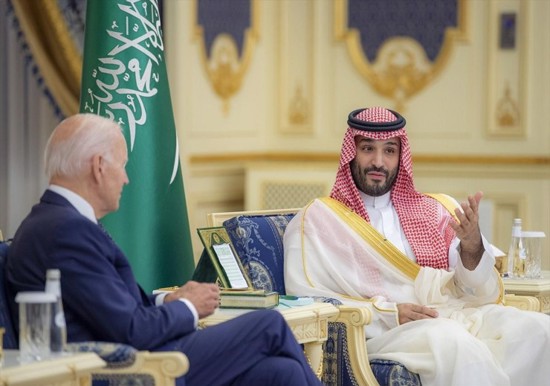 توقيع 18 اتفاقية بين السعودية والولايات المتحدة في عدة مجالات
