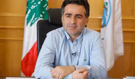 محاولة اغتيال وزير النقل اللبناني "علي حمية"