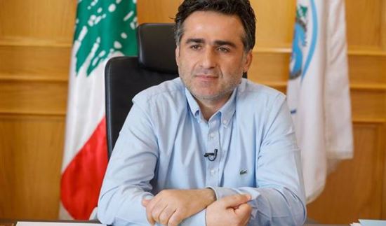محاولة اغتيال وزير النقل اللبناني "علي حمية"
