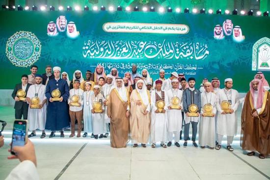 فوز تركي عالمي في مسابقة تلاوة القرآن بكرواتيا