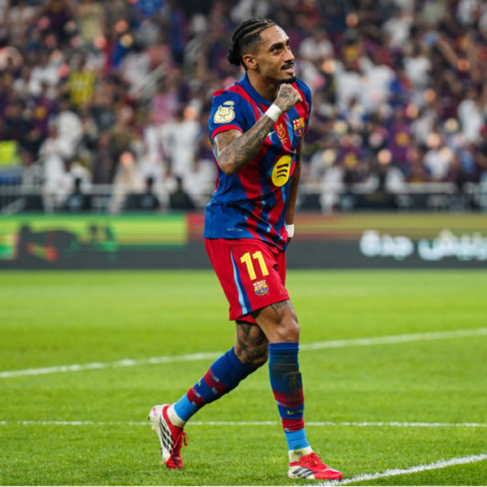 برشلونة يحقق فوزه الثاني توالياً في الليغا بالفوز على أتلتيك بيلباو 2-0