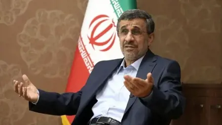 مكتب أحمدي نجاد ينفي تقارير نيويورك تايمز عن اتصالات مع الموساد لتنصيبه زعيماً لإيران