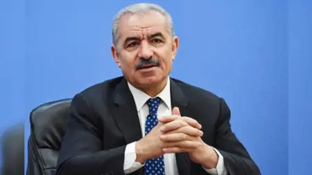 رئيس الوزراء الفلسطيني:" إسرائيل تحتل حوالي 40 بالمئة من قطاع غزة"