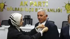 انضمام 6 أعضاء من بلدية غولباشي المنتمين لحزب الشعب الجمهوري إلى حزب العدالة والتنمية