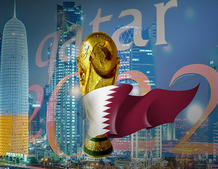 مونديال قطر2022 .. قطر تستضيف أغلى حدث في تاريخ كرة القدم