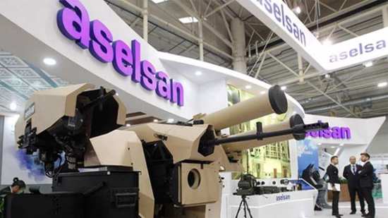 للعام الثاني على التوالي.. "أسيلسان" التركية ضمن أفضل 50 شركة صناعات دفاعية عالميا