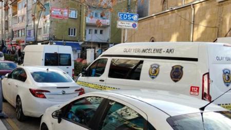 شخص يبلغ عن وجود قنبلة في بنك بولاية كيرشهير التركية بسبب تأخر دوره
