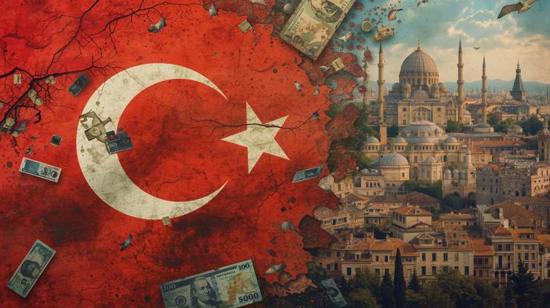 انخفاض التضخّم في تركيا إلى أدنى مستوى منذ 4 سنوات