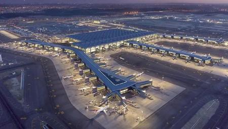 مطارات إسطنبول تحطم رقم قياسي خلال عطلة العيد