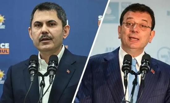 مراد كوروم أم إمام أوغلو؟.. استطلاع رأي يتوقع أيهما سيكون رئيس بلدية اسطنبول القادم