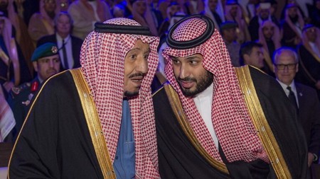 في خطوة غير مسبوقة ..العاهل السعودي الملك سلمان وولي عهده يُسجلان في برنامج التبرع بالأعضاء