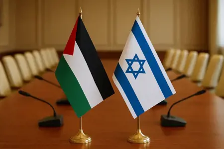 اتفاق أولي وشيك بين حماس وإسرائيل في شرم الشيخ