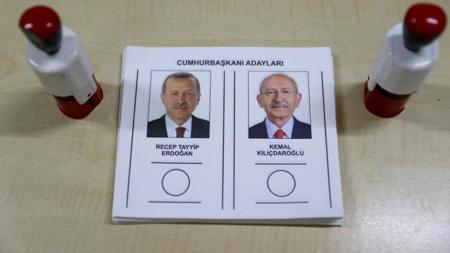 عاجل ..انطلاق عملية التصويت بالجولة الثانية للانتخابات الرئاسية في عموم تركيا