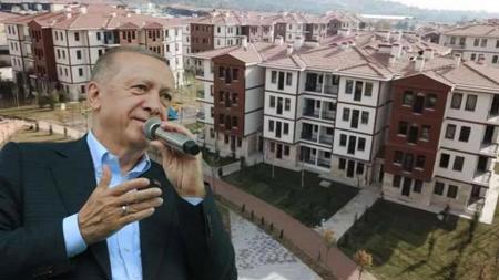 اسطنبول: تفاصيل تسليم أردوغان مفاتيح "البيوت المقاومة للزلازل" لأصحابها في أسنلر