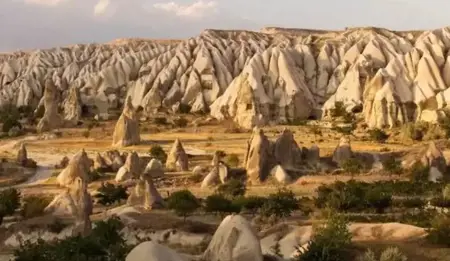 عالم ياباني يحذر ويطالب بحماية كبادوكيا