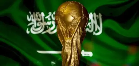 بعد دقائق من إعلان الفيفا.. السعودية تعلن عن نيتها الترشح لاستضافة مونديال 2034