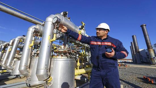 فاتورة الغاز تهبط في تركيا.. الواردات تتراجع 21.72% خلال يوليو