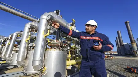فاتورة الغاز تهبط في تركيا.. الواردات تتراجع 21.72% خلال يوليو
