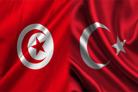 تركيا تؤكد على دعمها للشعب التونسي