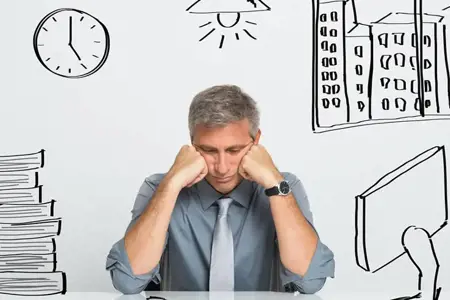 هل تعاني من الإجهاد الوظيفي؟.. دراسة توضح مدى خطورته على الصحة العقلية هل تعاني من الإجهاد الوظيفي؟.. دراسة توضح مدى خطورته على الصحة العقلية