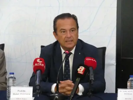 خبير زلازل تركي يحذر من حدوث زلزال مدمر في أي لحظة وفي أي مكان في تركيا