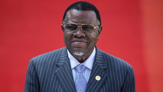 وفاة رئيس ناميبيا عن عمر 82 عاما