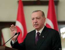 أردوغان: نتنياهو سجل على نفسه لقب جزار غزة 