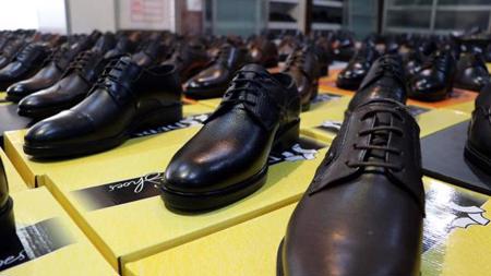 ارتفاع صادرات الأحذية التركية بنسبة 25 في المئة خلال شهرين