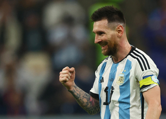 بعد فوزه على كرواتيا ..ميسي يقود الأرجنتين إلى نهائي كأس العالم