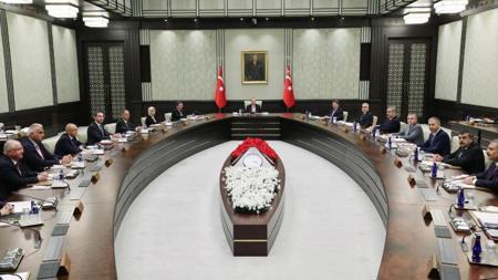 مواضيع ساخنة على الطاولة في اجتماع مجلس الوزراء مع أردوغان غدًا
